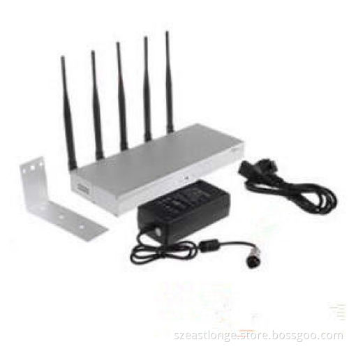 Gsm Cdma Cell Phone Signal Booster Antenna , 3g Wireless Custom jammer